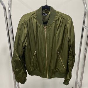 Topshop Bomber Jacket